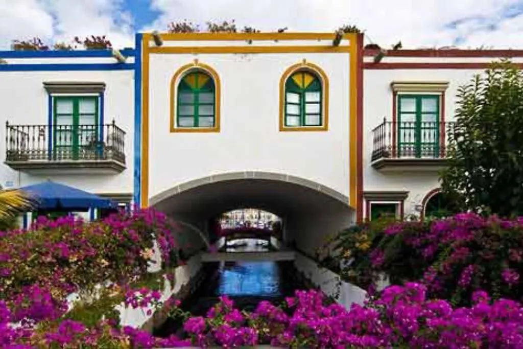 Sunshine 435 Apartment Playa del Ingles  Spain